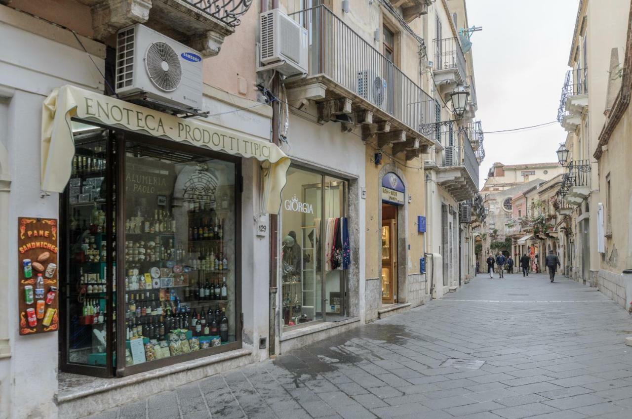 Dreaming Taormina Apartment 외부 사진