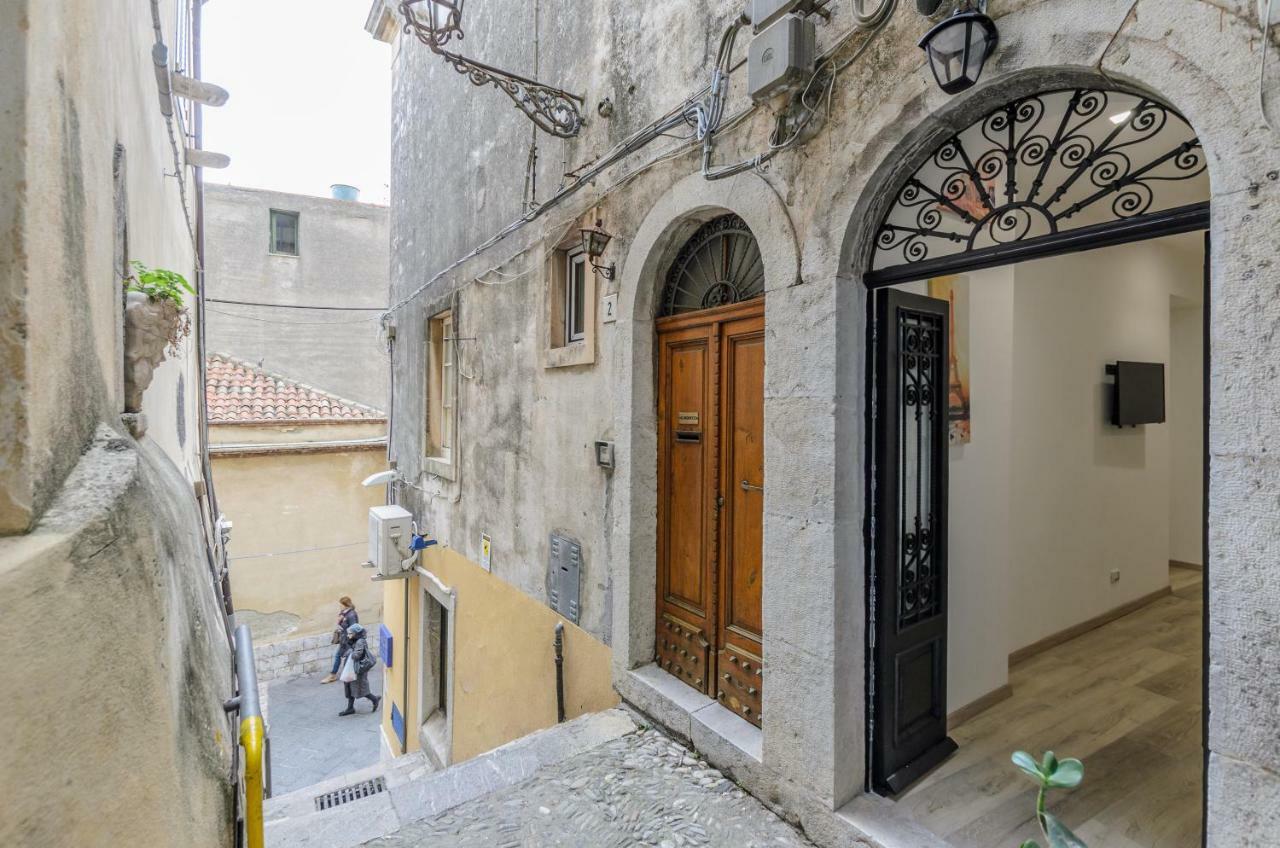 Dreaming Taormina Apartment 외부 사진