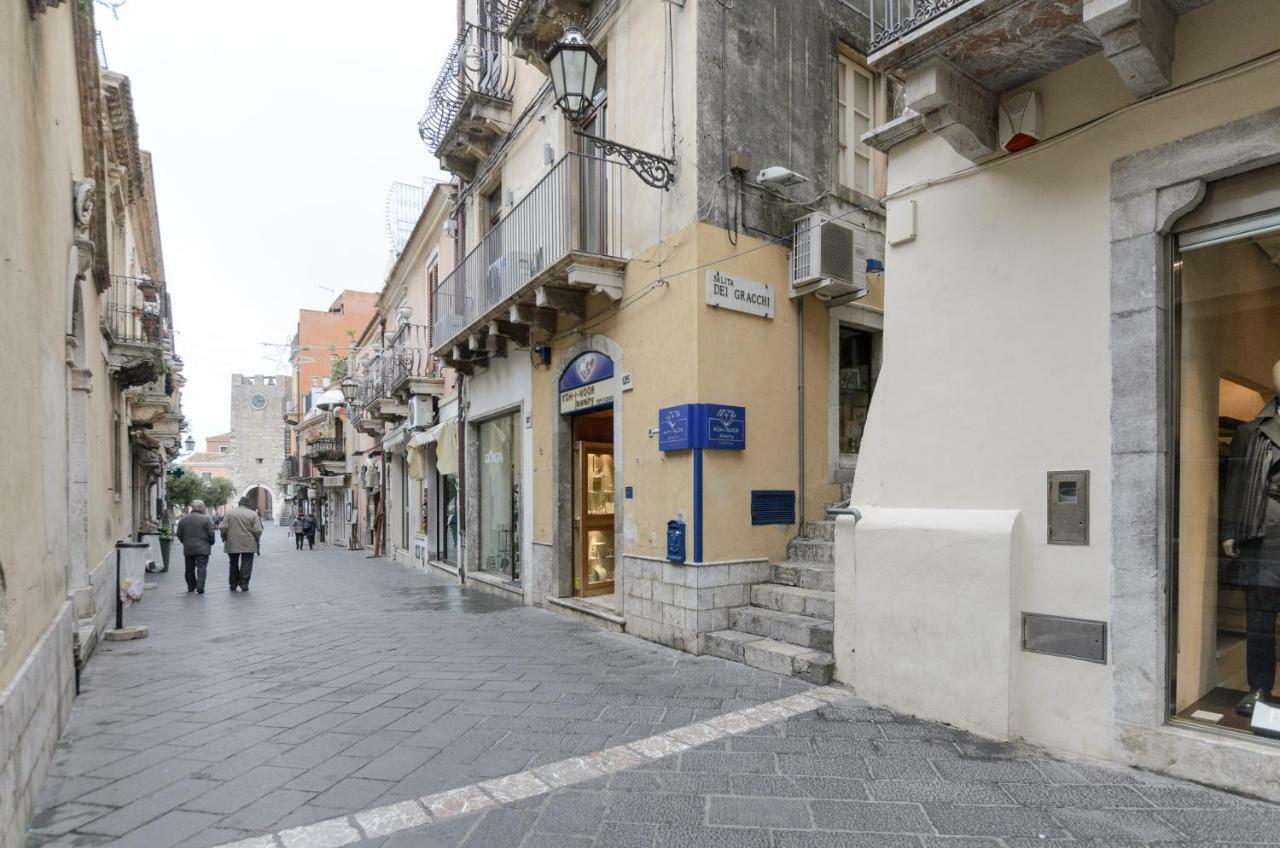 Dreaming Taormina Apartment 외부 사진