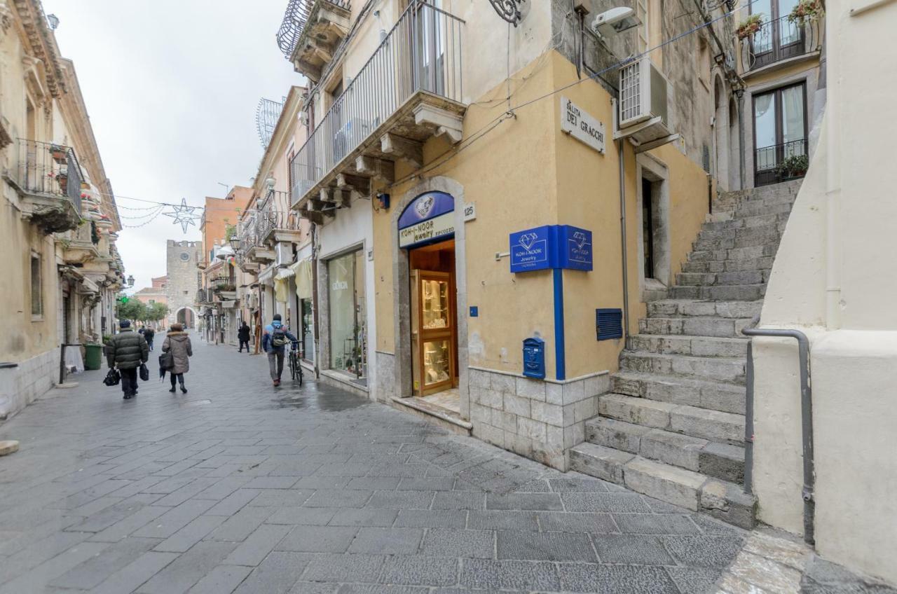 Dreaming Taormina Apartment 외부 사진